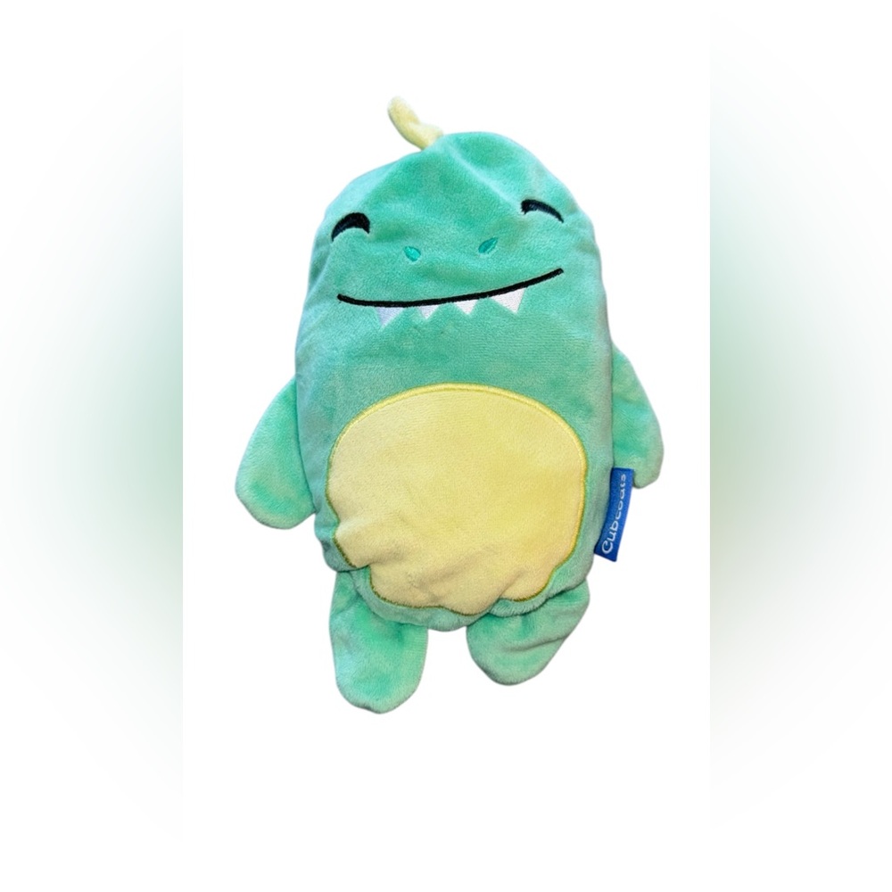 Cubcoats Dayo The Dinosaur Plush Sweatshirt